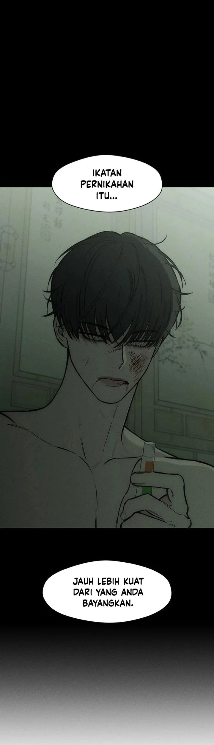 Tears on a Withered Flower Chapter 58 Gambar 49