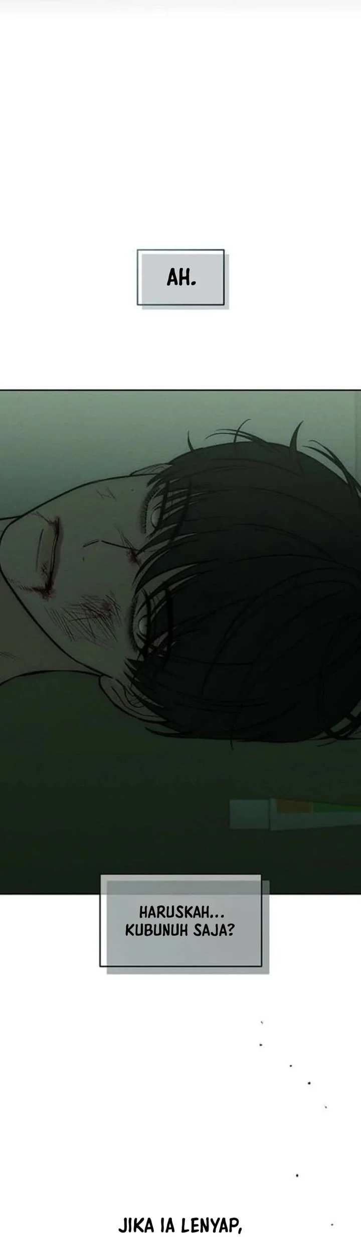 Tears on a Withered Flower Chapter 58 Gambar 55