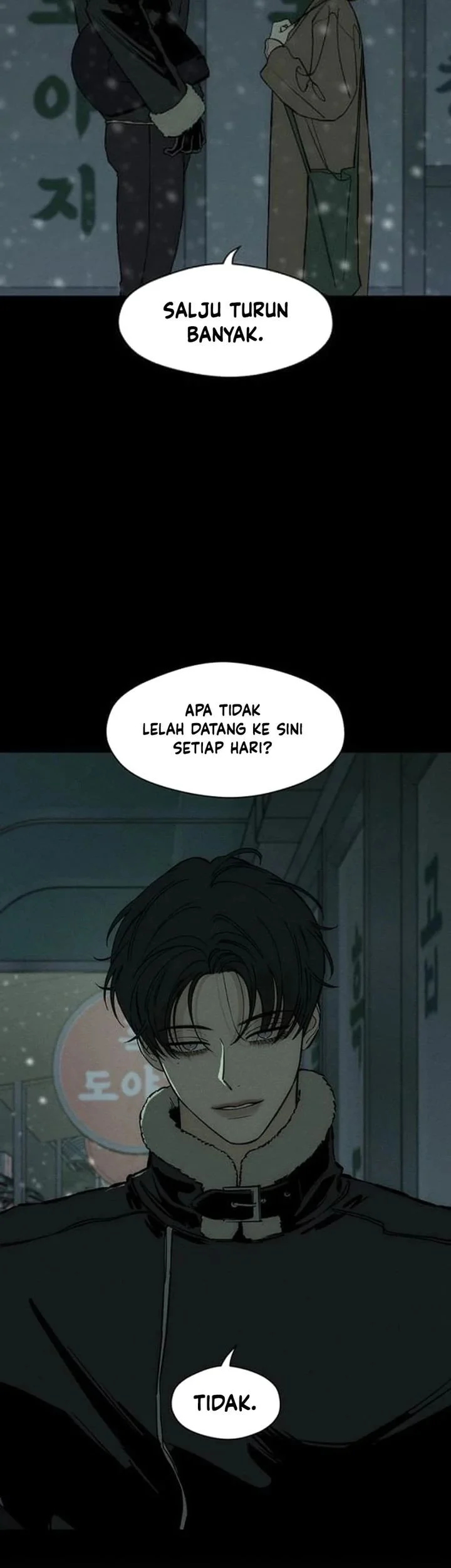 Tears on a Withered Flower Chapter 58 Gambar 79