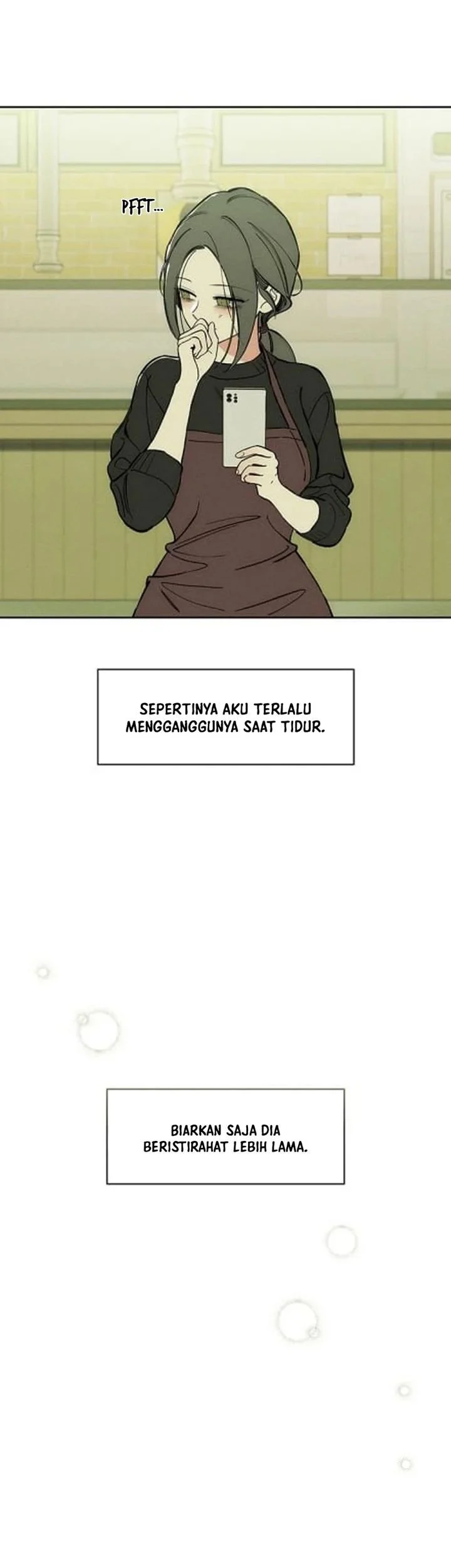 Tears on a Withered Flower Chapter 58 Gambar 7