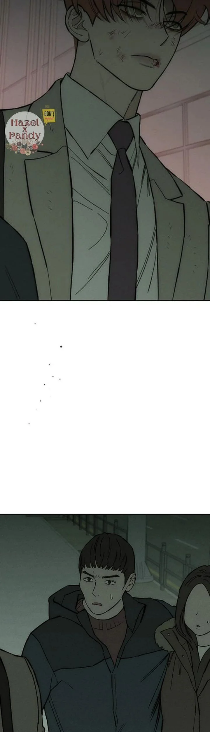 Tears on a Withered Flower Chapter 58 Gambar 11