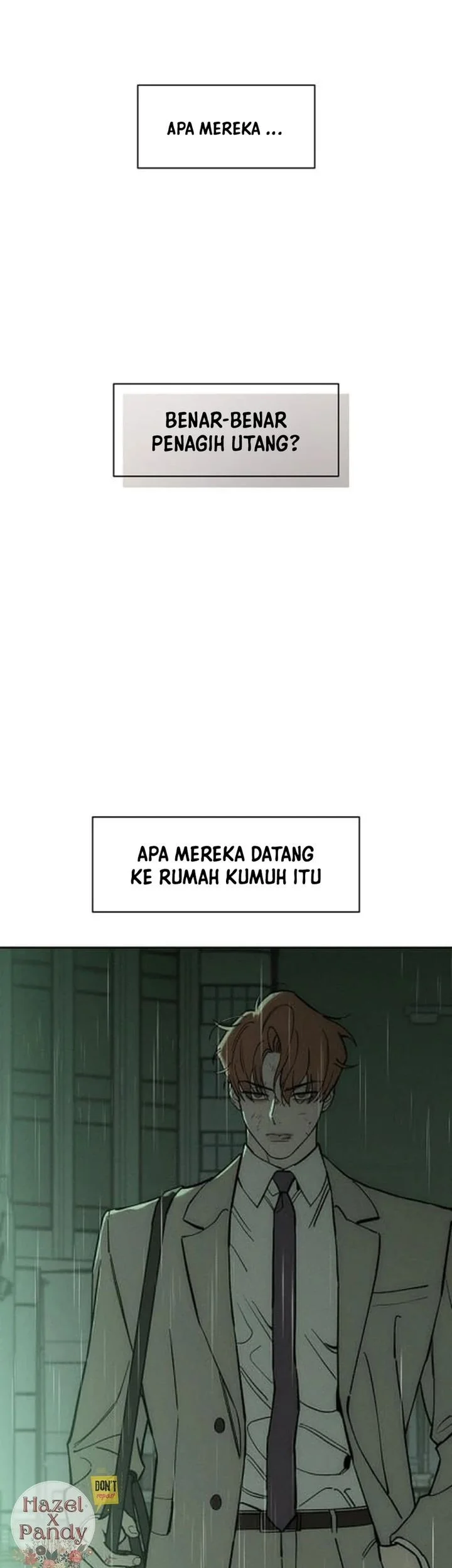 Tears on a Withered Flower Chapter 58 Gambar 15