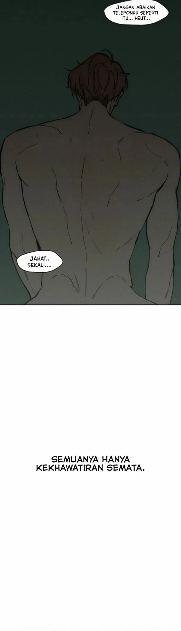 Tears on a Withered Flower Chapter 59 Gambar 35