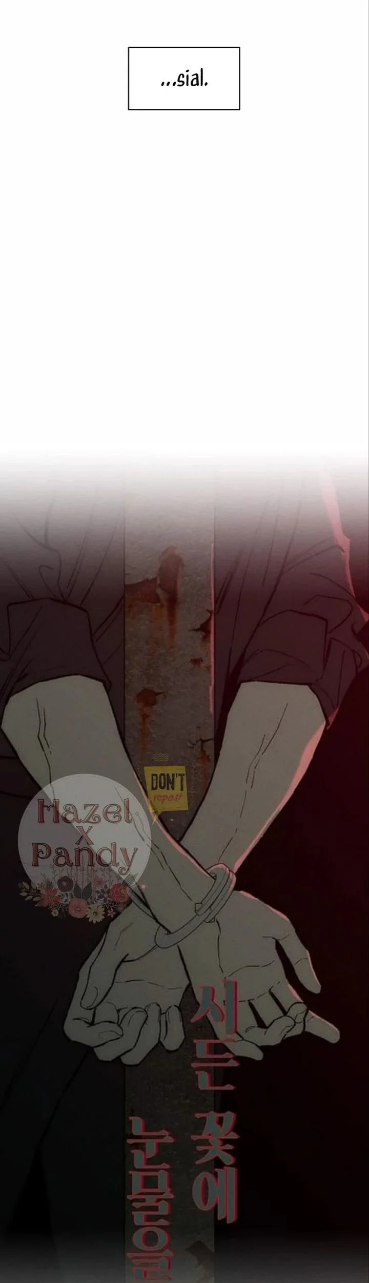 Tears on a Withered Flower Chapter 59 Gambar 37