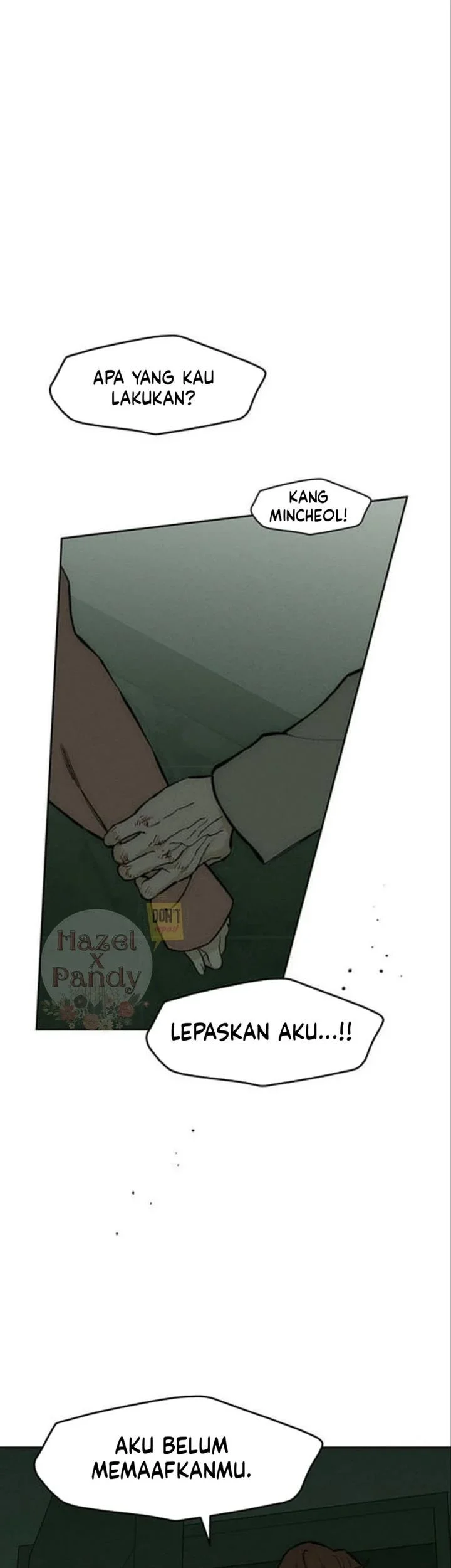 Komik Tears on a Withered Flower Chapter 59 gambar 1