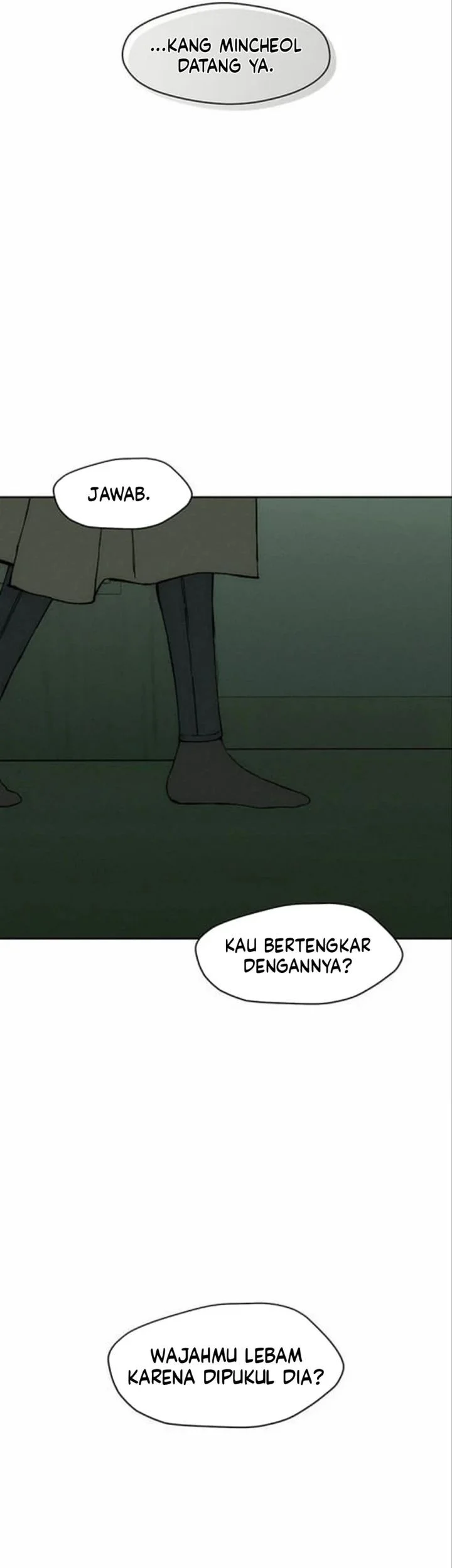 Tears on a Withered Flower Chapter 59 Gambar 49