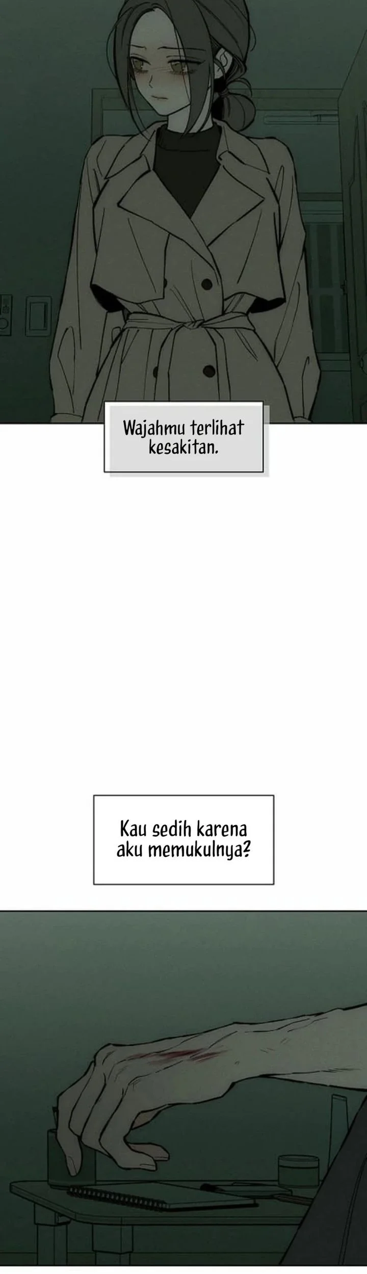 Tears on a Withered Flower Chapter 59 Gambar 55