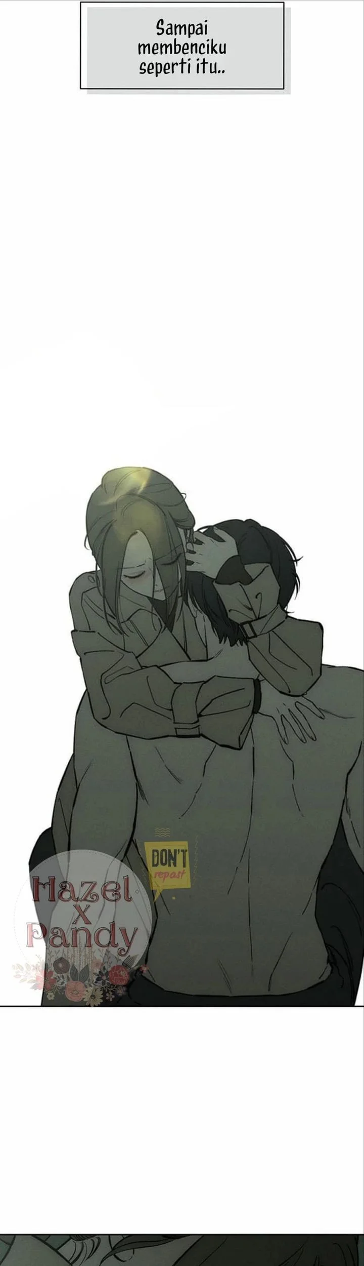 Tears on a Withered Flower Chapter 59 Gambar 57