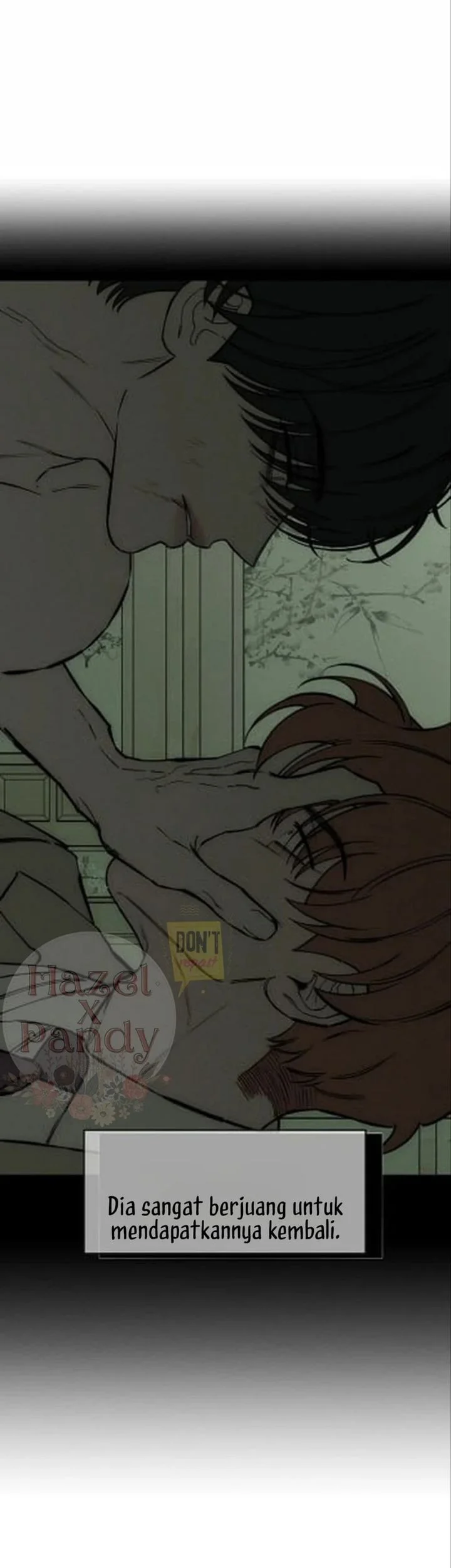 Tears on a Withered Flower Chapter 59 Gambar 61