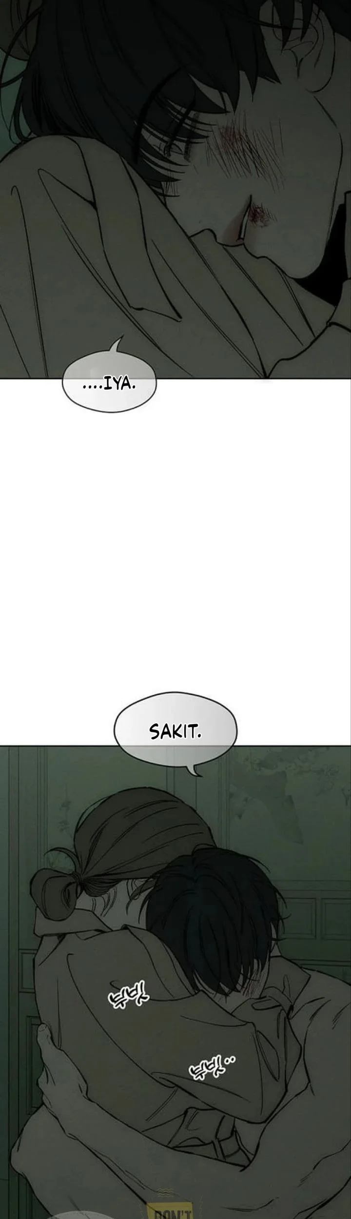 Tears on a Withered Flower Chapter 59 Gambar 67