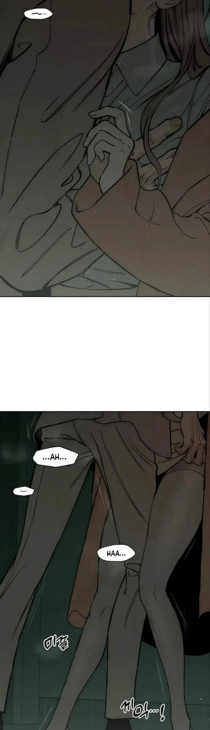 Tears on a Withered Flower Chapter 59 Gambar 5