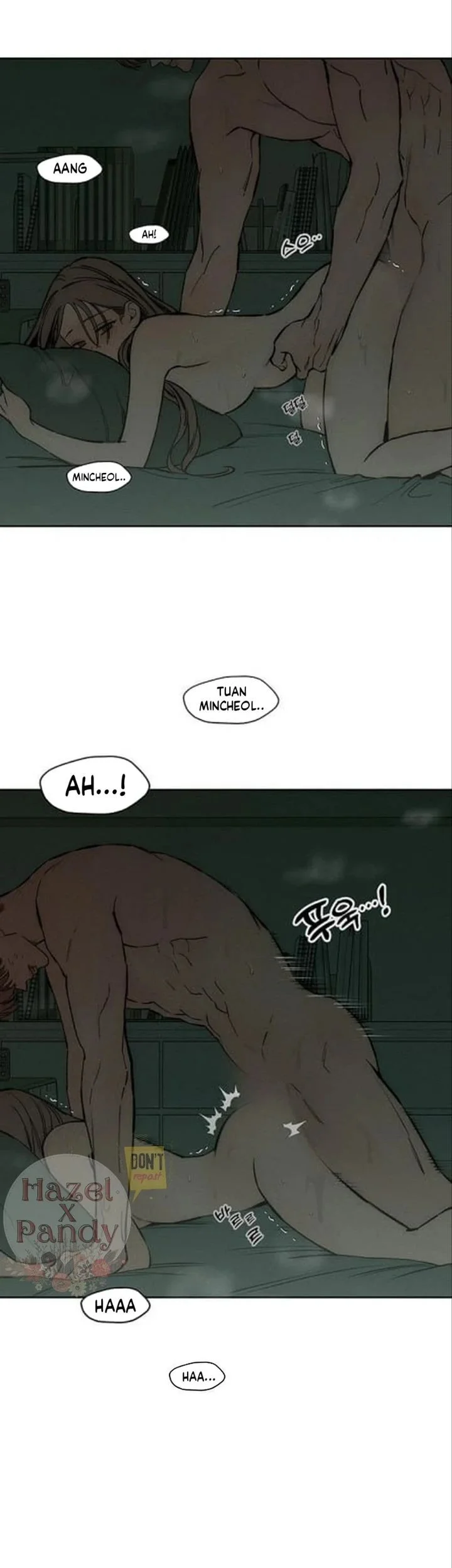 Tears on a Withered Flower Chapter 59 Gambar 13