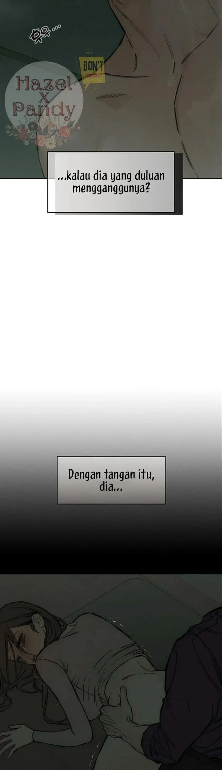 Tears on a Withered Flower Chapter 59 Gambar 15