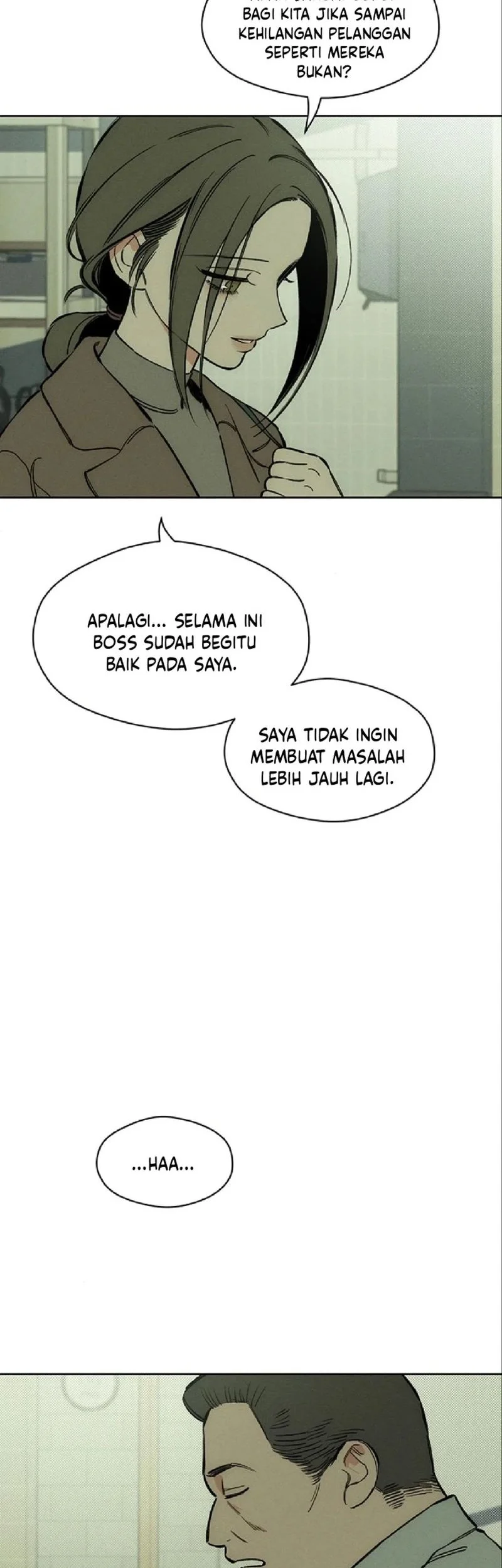 Tears on a Withered Flower Chapter 6 Gambar 38