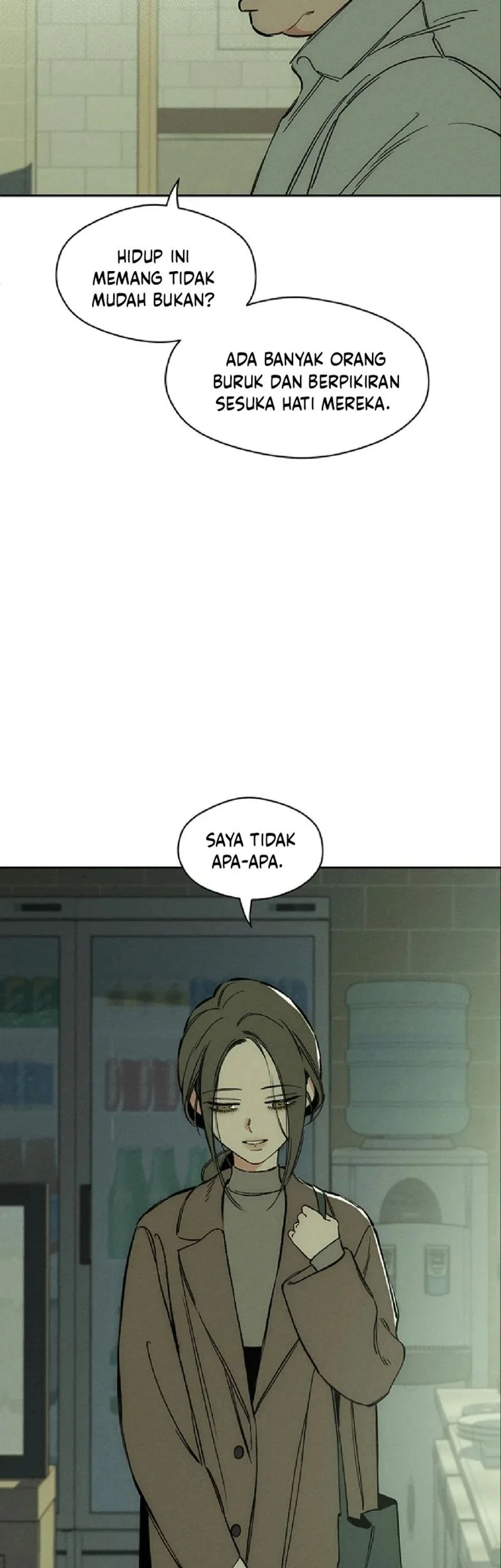 Tears on a Withered Flower Chapter 6 Gambar 39