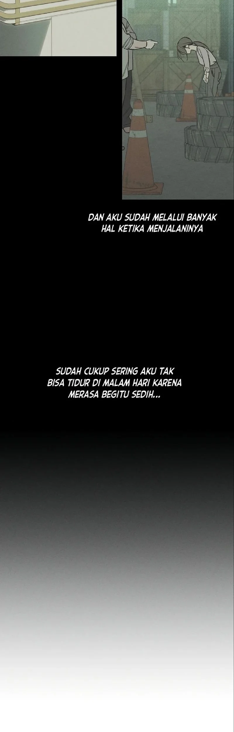 Tears on a Withered Flower Chapter 6 Gambar 42