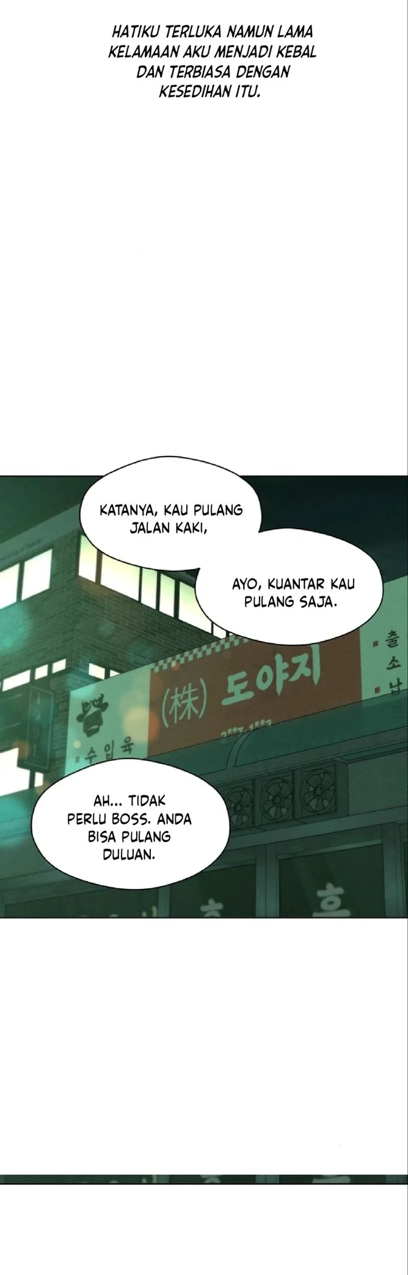 Tears on a Withered Flower Chapter 6 Gambar 43