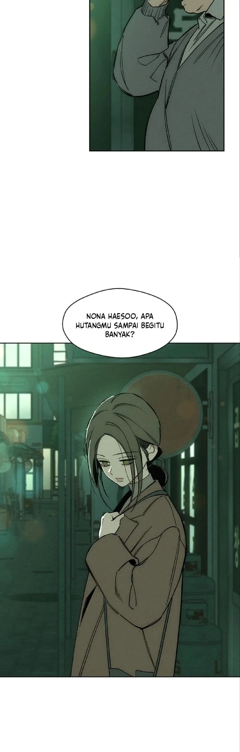 Tears on a Withered Flower Chapter 6 Gambar 46