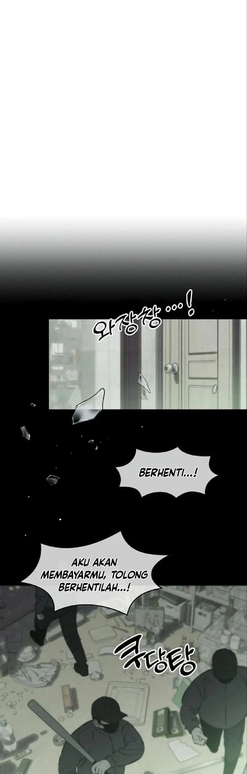 Tears on a Withered Flower Chapter 6 Gambar 47