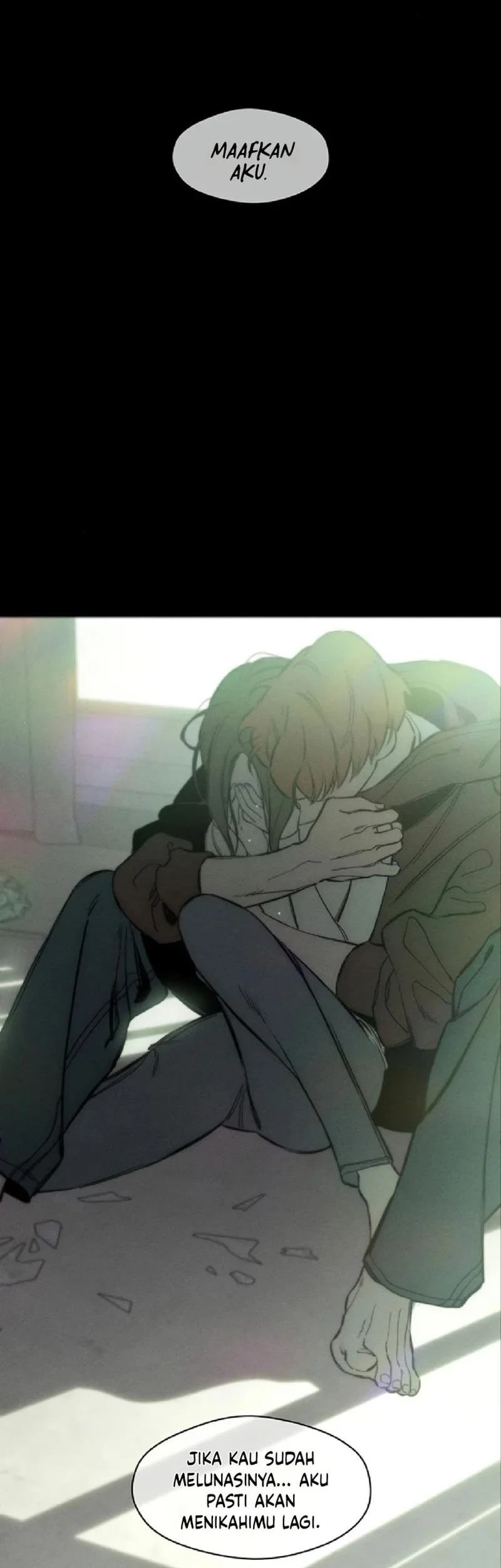 Tears on a Withered Flower Chapter 6 Gambar 50