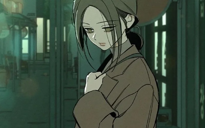 Tears on a Withered Flower Chapter 6 Gambar 52