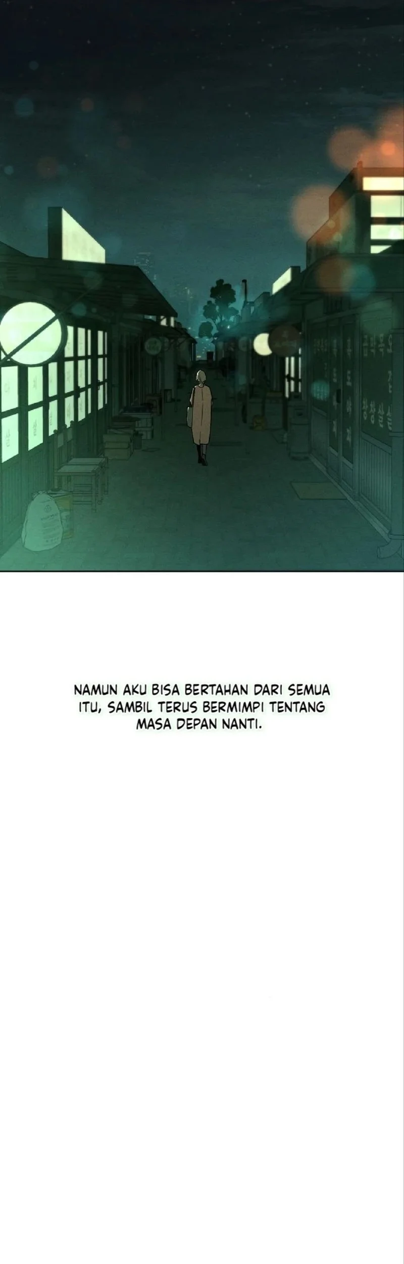 Tears on a Withered Flower Chapter 6 Gambar 54