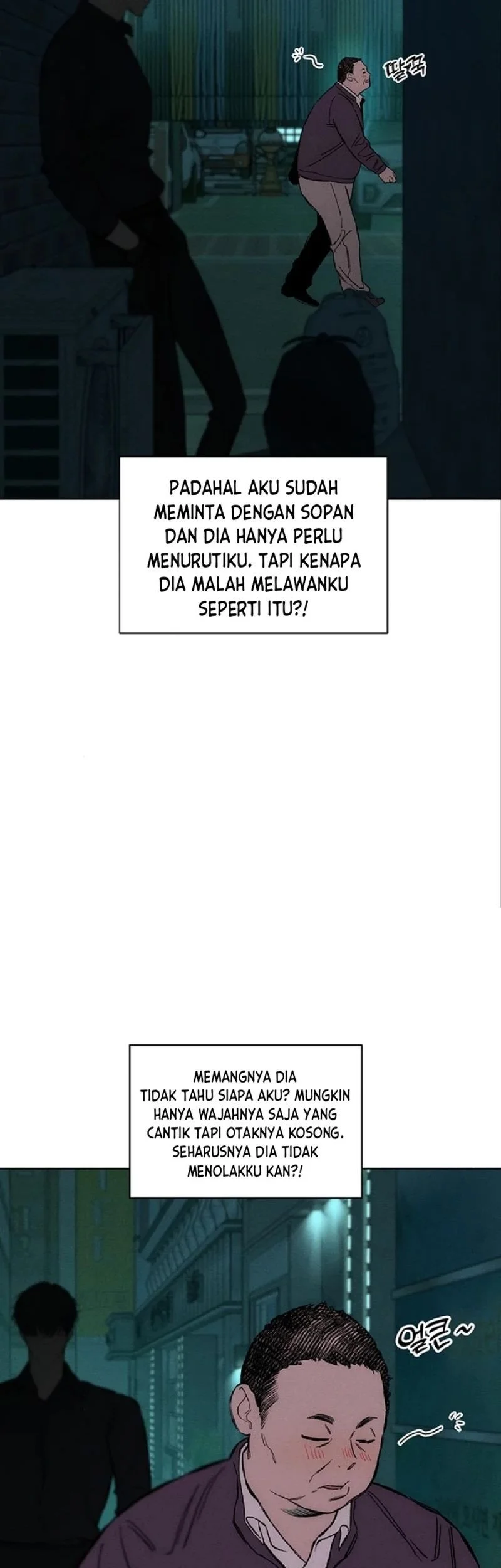 Tears on a Withered Flower Chapter 6 Gambar 57