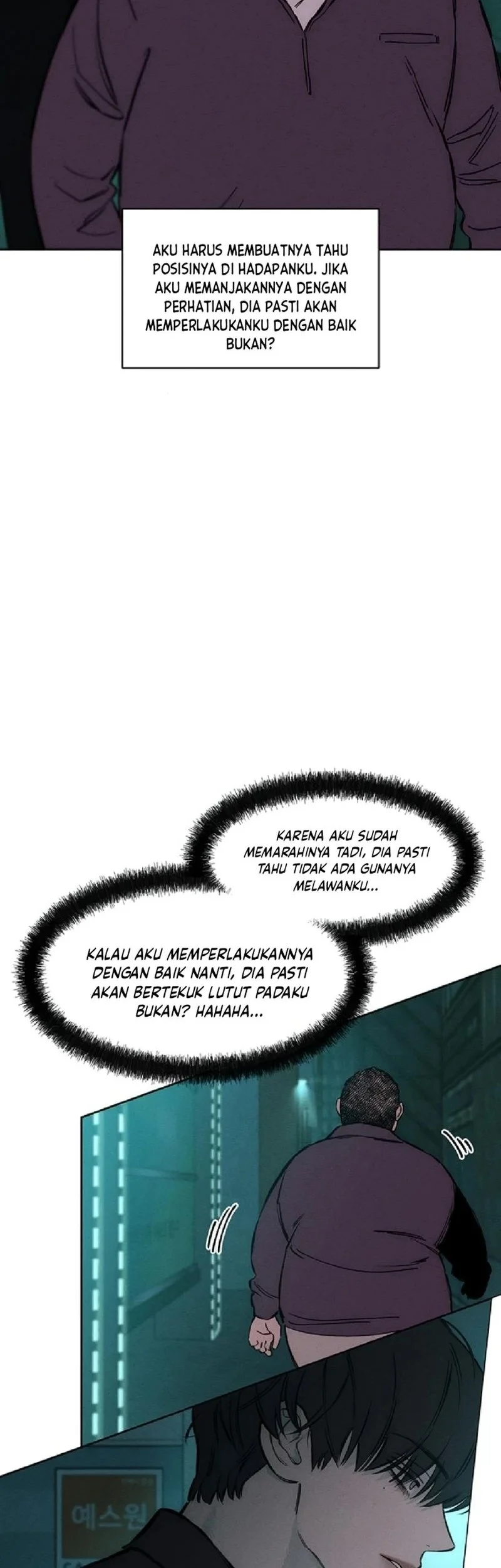 Tears on a Withered Flower Chapter 6 Gambar 58