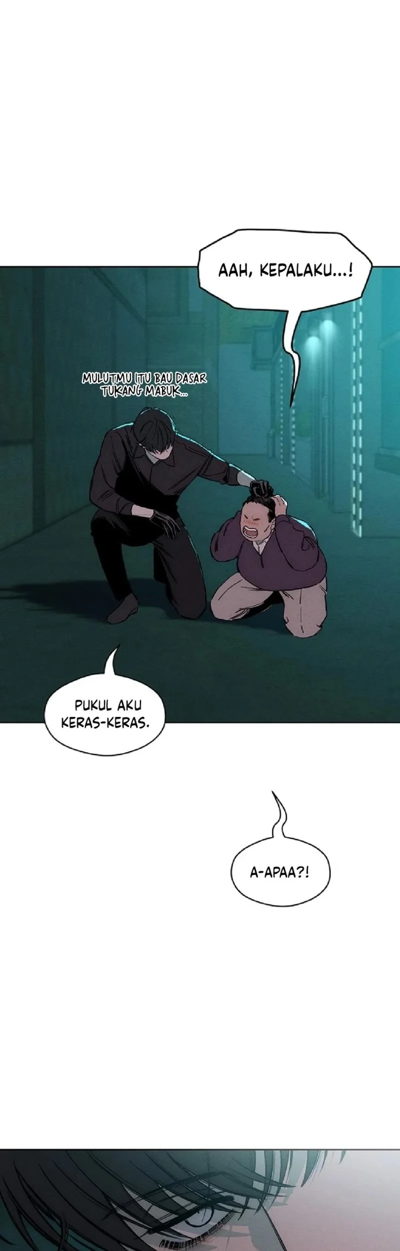 Tears on a Withered Flower Chapter 6 Gambar 65