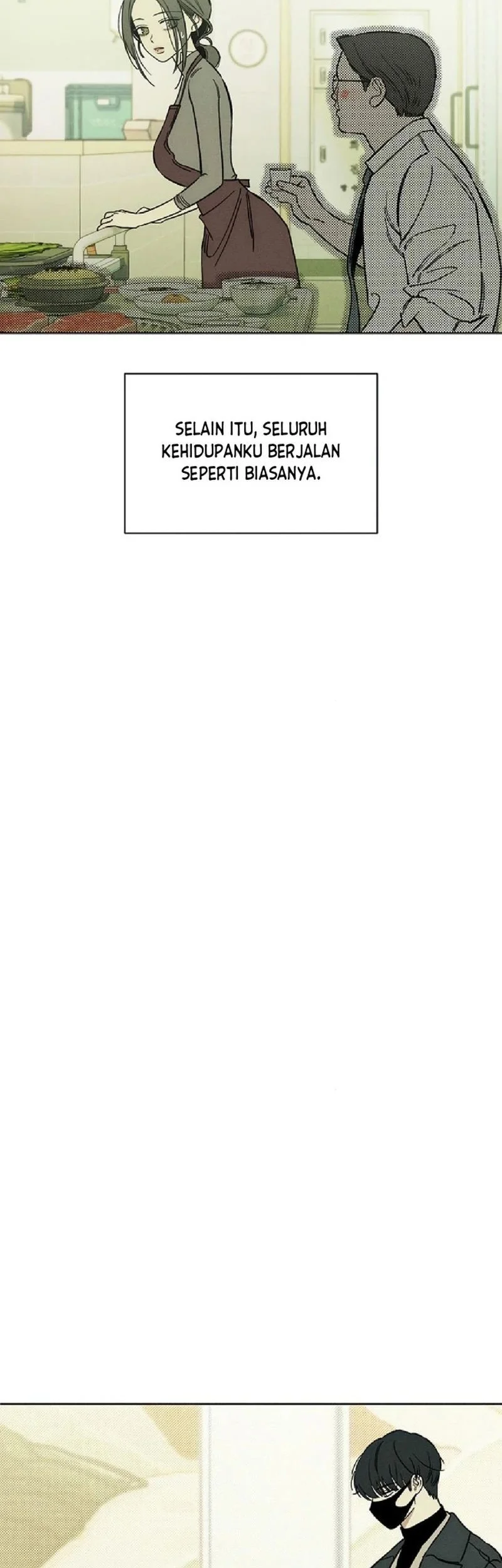 Tears on a Withered Flower Chapter 6 Gambar 3