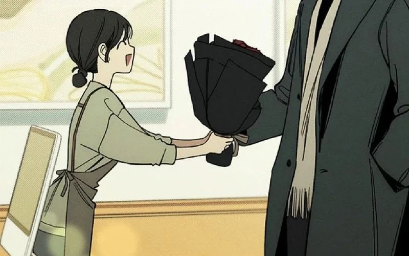 Tears on a Withered Flower Chapter 6 Gambar 4