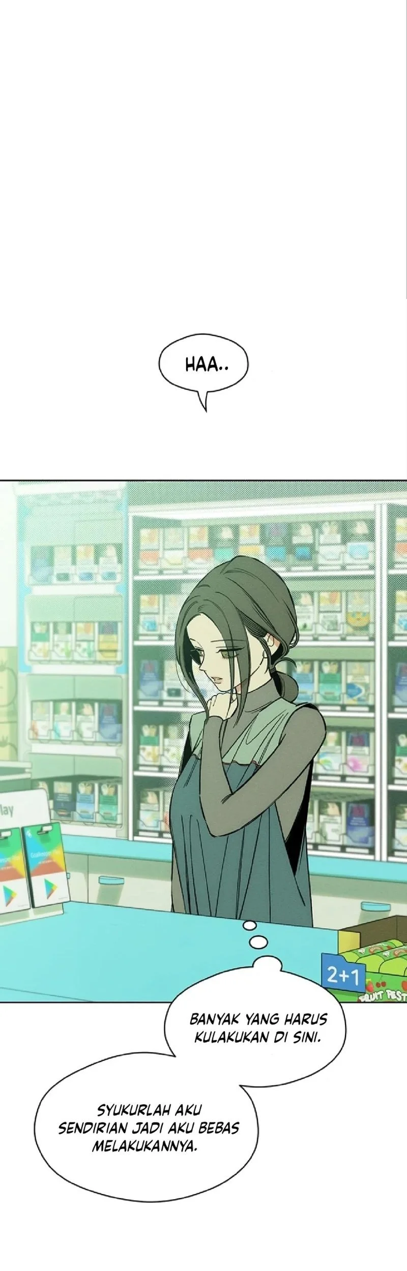 Tears on a Withered Flower Chapter 6 Gambar 79