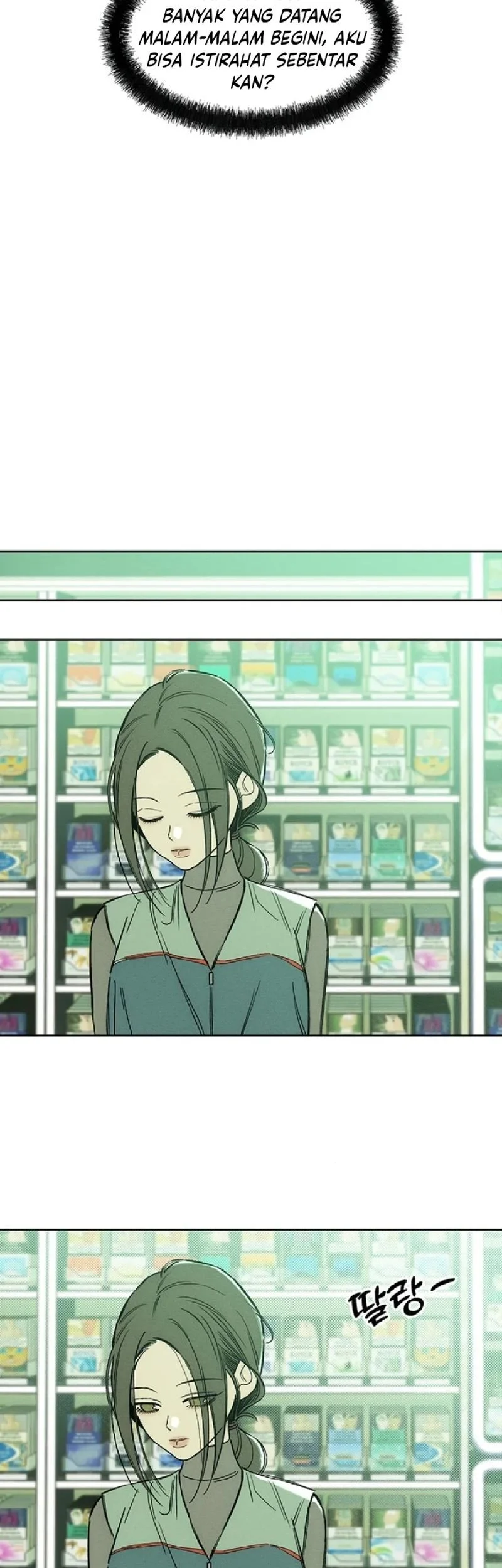 Tears on a Withered Flower Chapter 6 Gambar 81