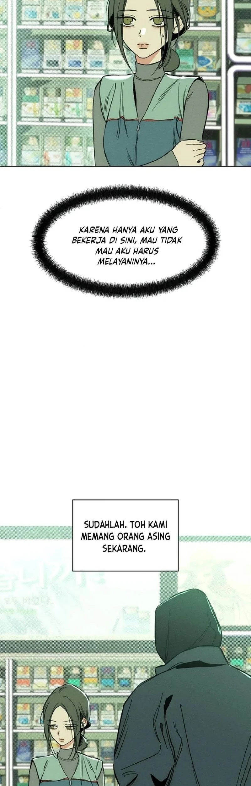 Tears on a Withered Flower Chapter 6 Gambar 86