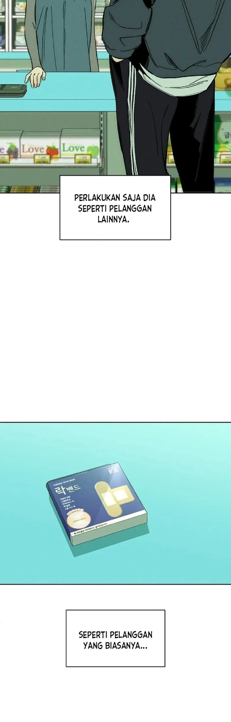 Tears on a Withered Flower Chapter 6 Gambar 87