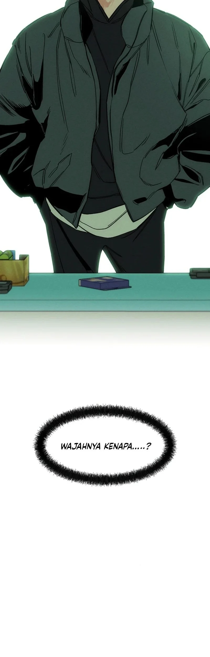 Tears on a Withered Flower Chapter 6 Gambar 90