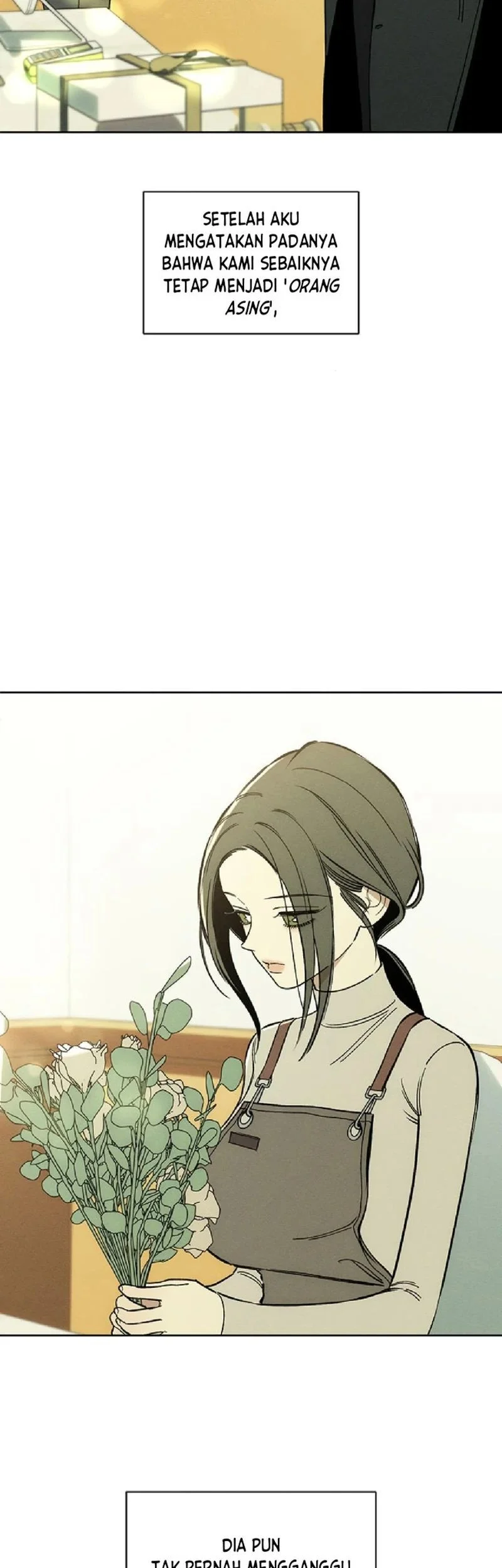 Tears on a Withered Flower Chapter 6 Gambar 5
