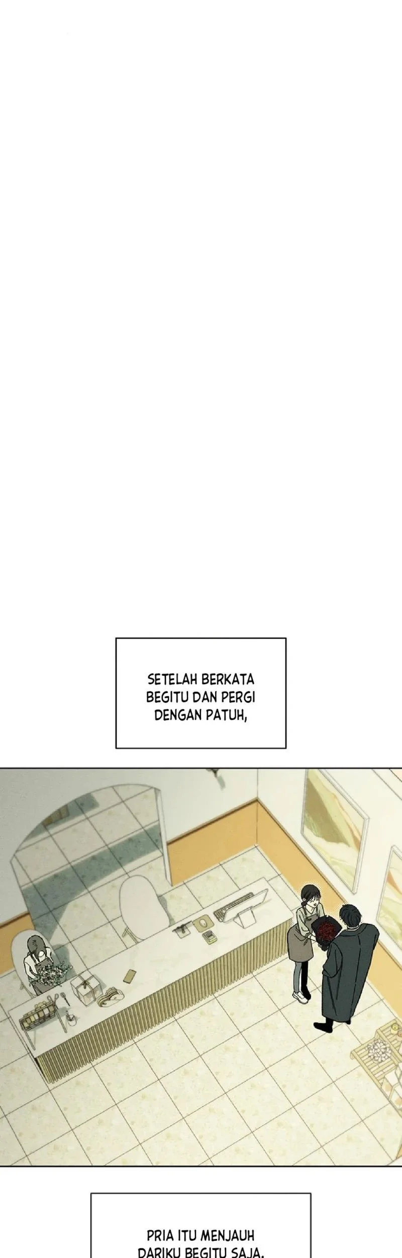 Tears on a Withered Flower Chapter 6 Gambar 7