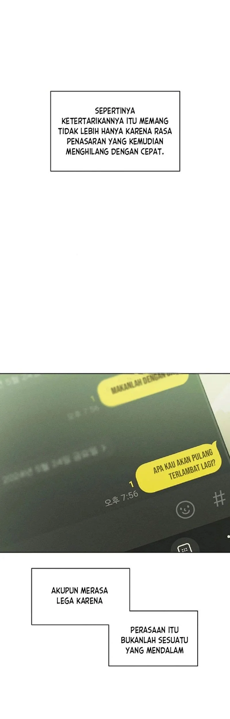 Tears on a Withered Flower Chapter 6 Gambar 9