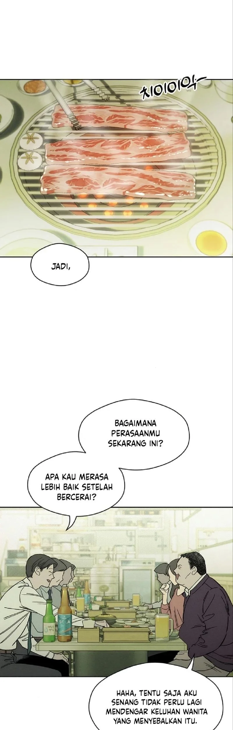 Tears on a Withered Flower Chapter 6 Gambar 13