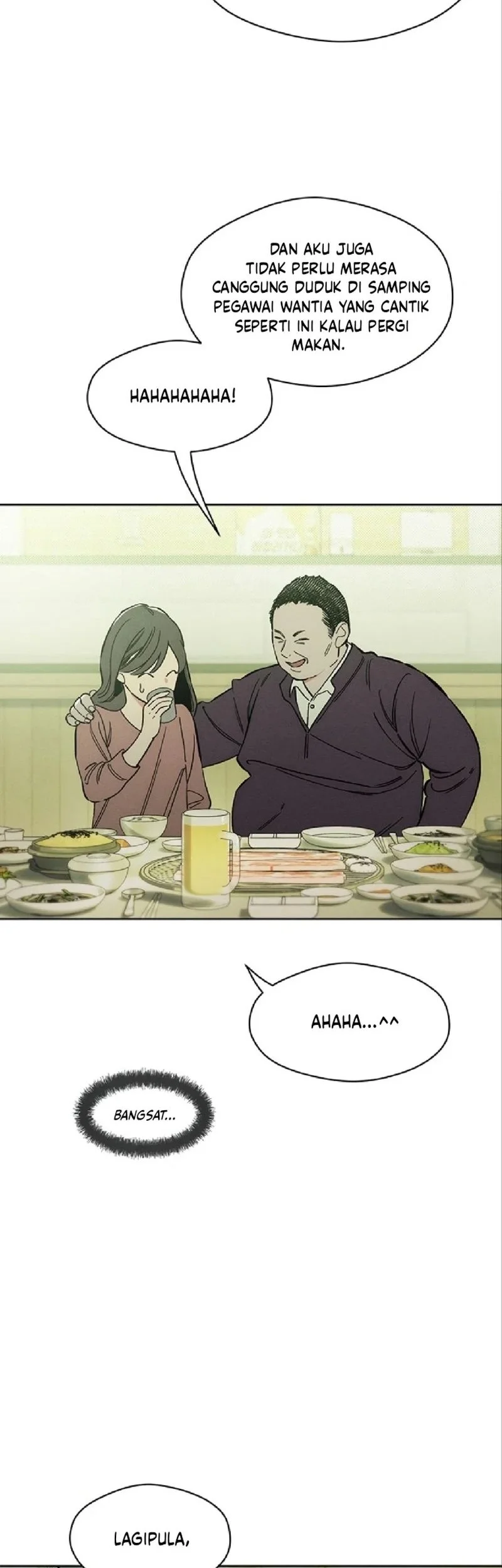 Tears on a Withered Flower Chapter 6 Gambar 14