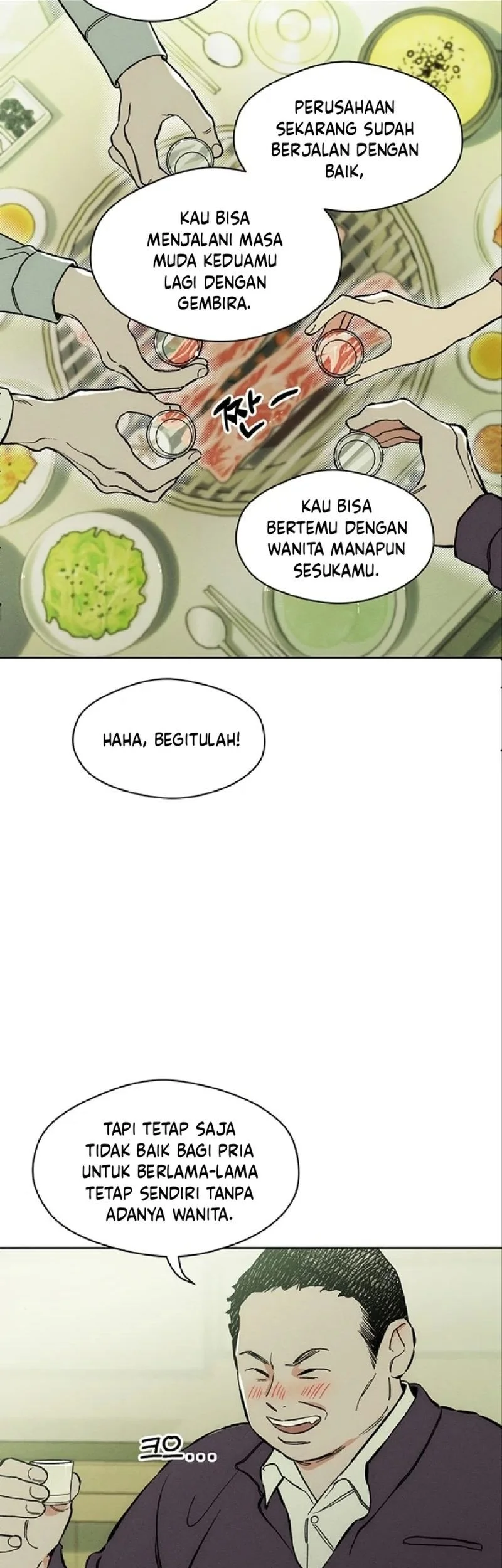 Tears on a Withered Flower Chapter 6 Gambar 15