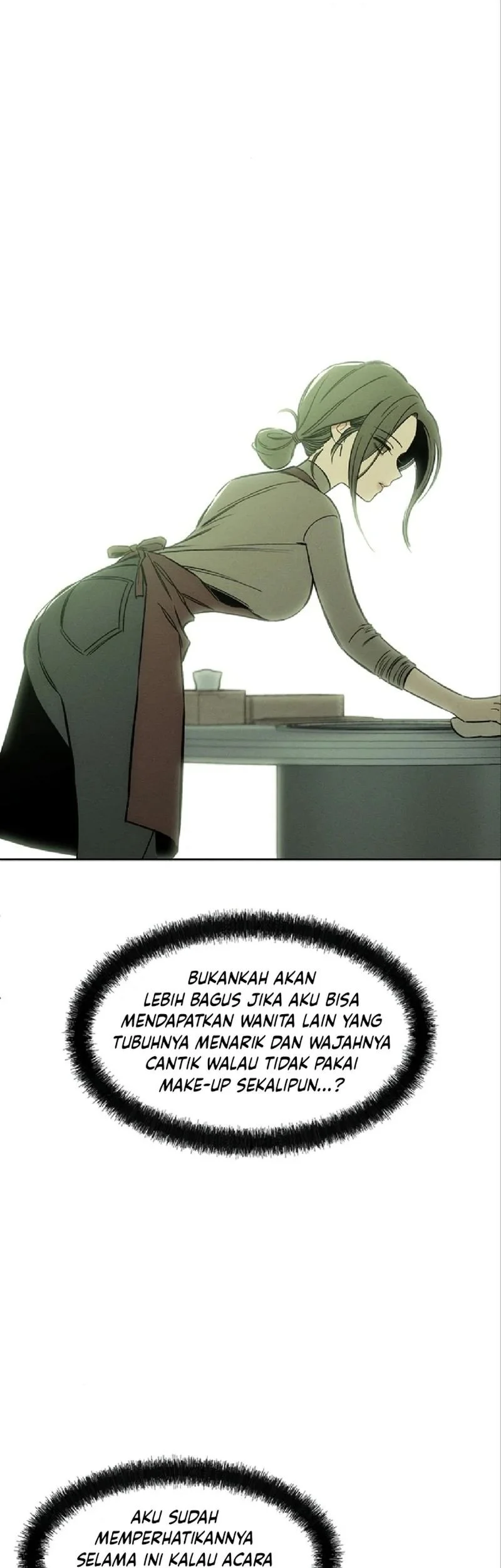 Tears on a Withered Flower Chapter 6 Gambar 17