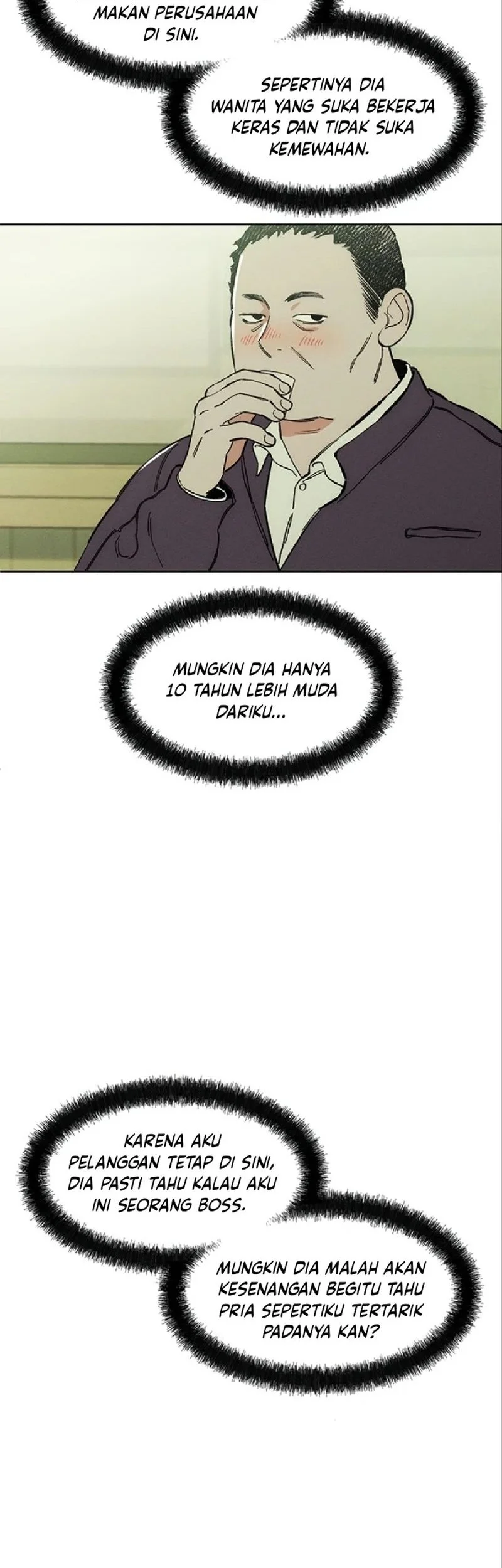 Tears on a Withered Flower Chapter 6 Gambar 18