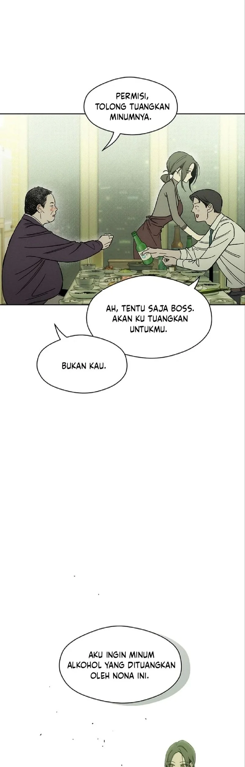 Tears on a Withered Flower Chapter 6 Gambar 19