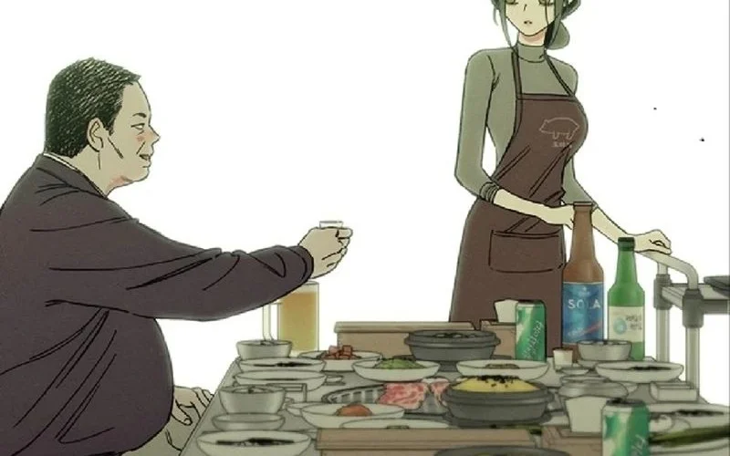 Tears on a Withered Flower Chapter 6 Gambar 20