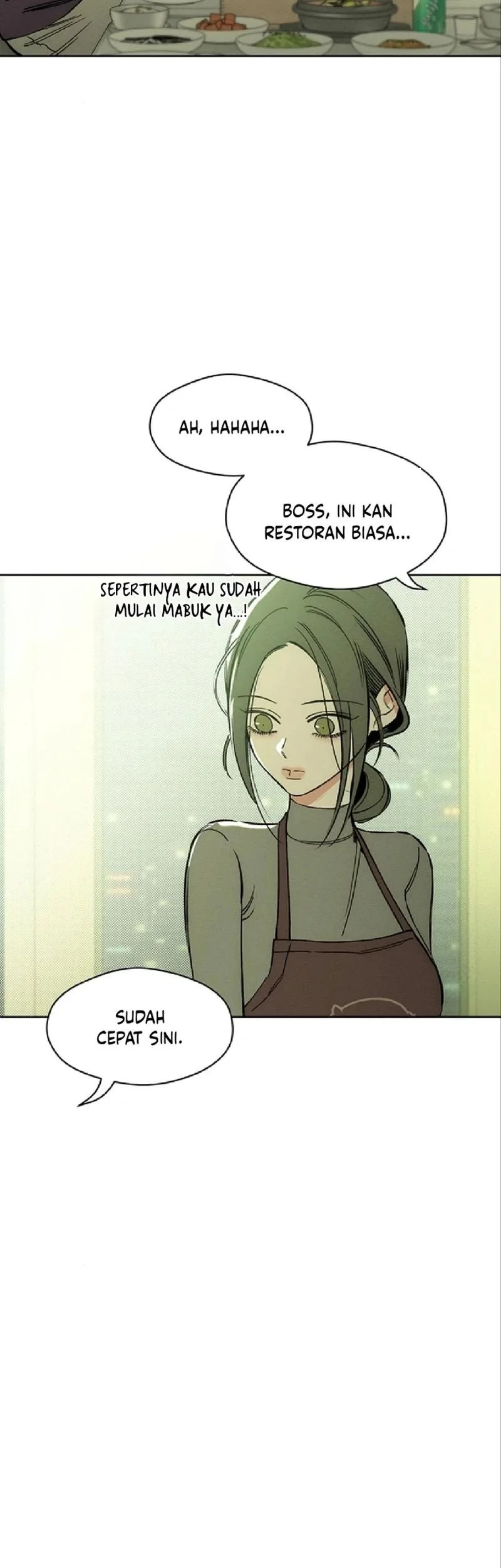 Tears on a Withered Flower Chapter 6 Gambar 21