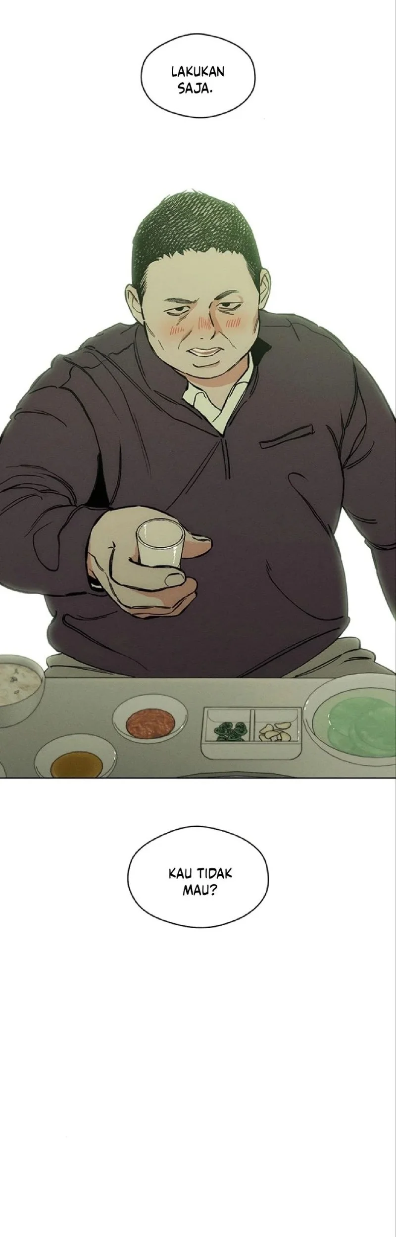 Tears on a Withered Flower Chapter 6 Gambar 22