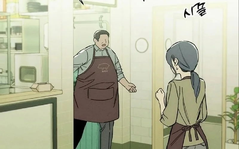 Tears on a Withered Flower Chapter 6 Gambar 24