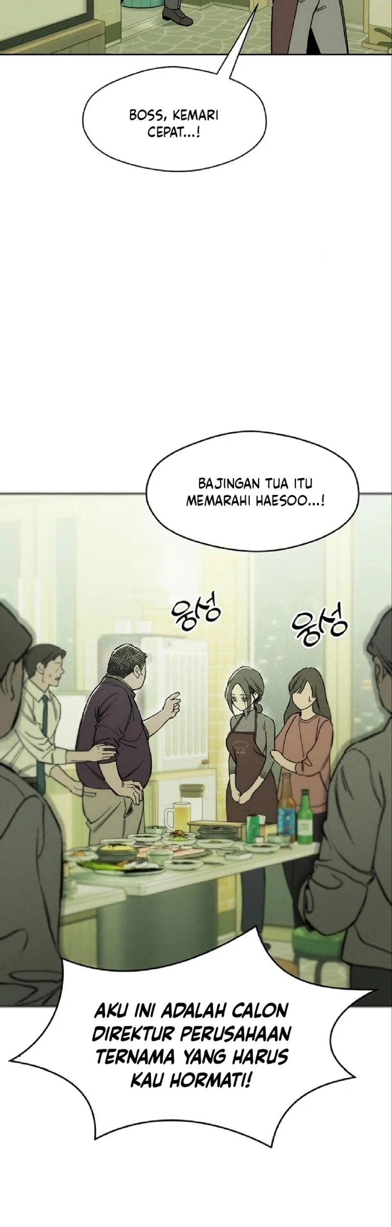 Tears on a Withered Flower Chapter 6 Gambar 25